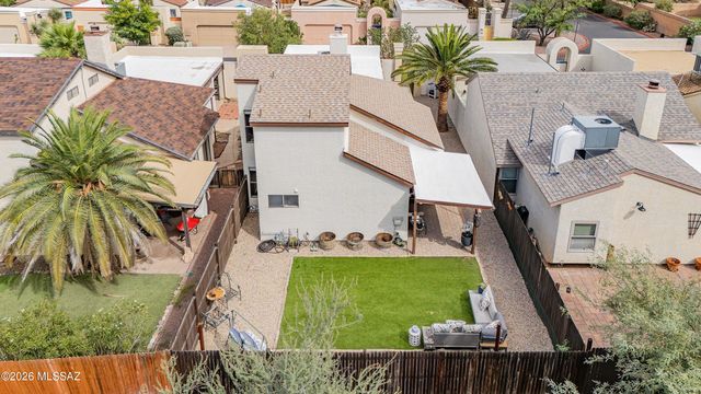 7530 E Shore Drive, Tucson, AZ 85715