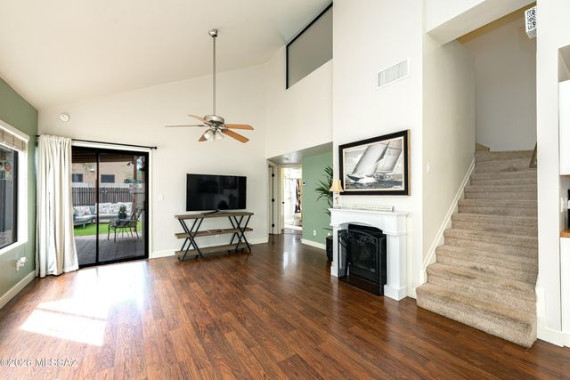 7530 E Shore Drive, Tucson, AZ 85715