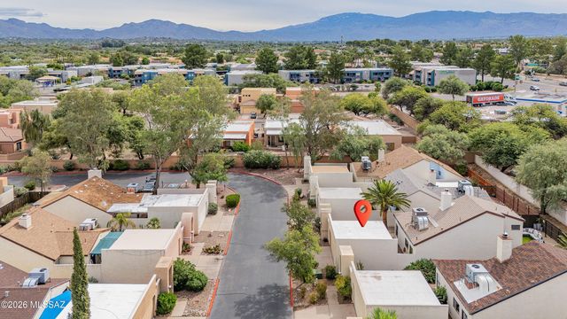 7530 E Shore Drive, Tucson, AZ 85715