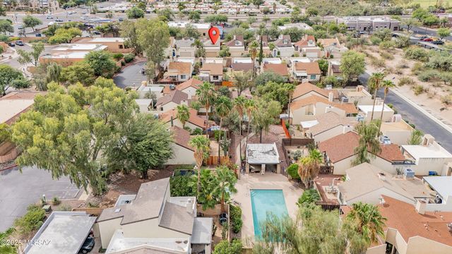 7530 E Shore Drive, Tucson, AZ 85715