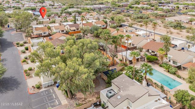 7530 E Shore Drive, Tucson, AZ 85715