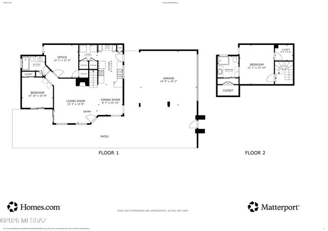 7530 E Shore Drive, Tucson, AZ 85715