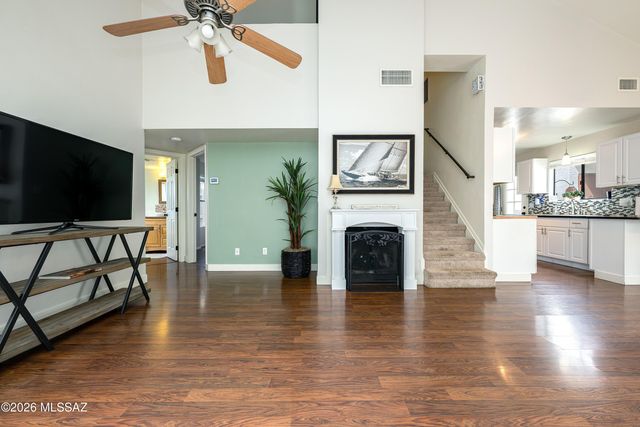 7530 E Shore Drive, Tucson, AZ 85715