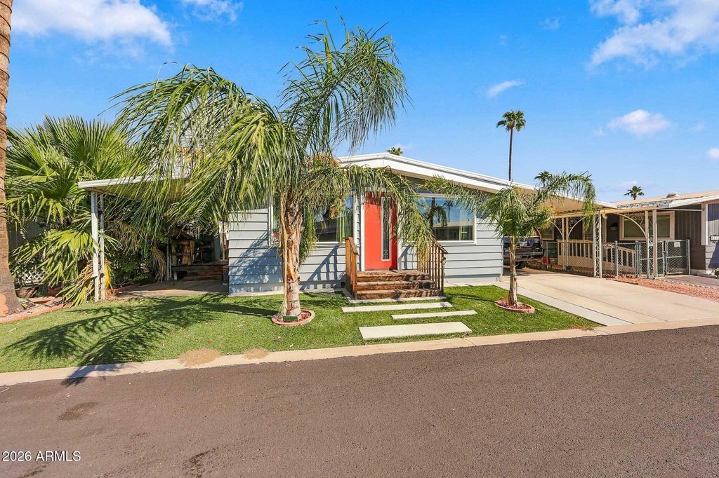 2605 S TOMAHAWK Road 126, Apache Junction, AZ 85119 — photo 3