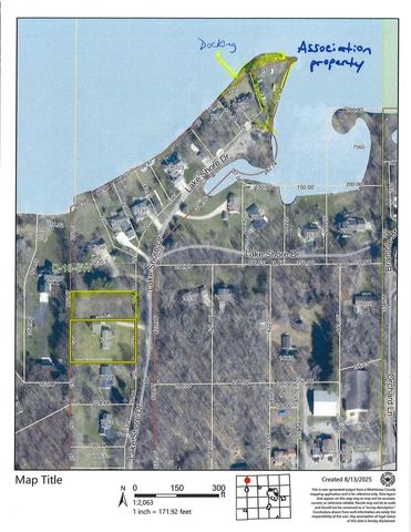 7109 Lake Shore Drive, Chelsea, MI 48118