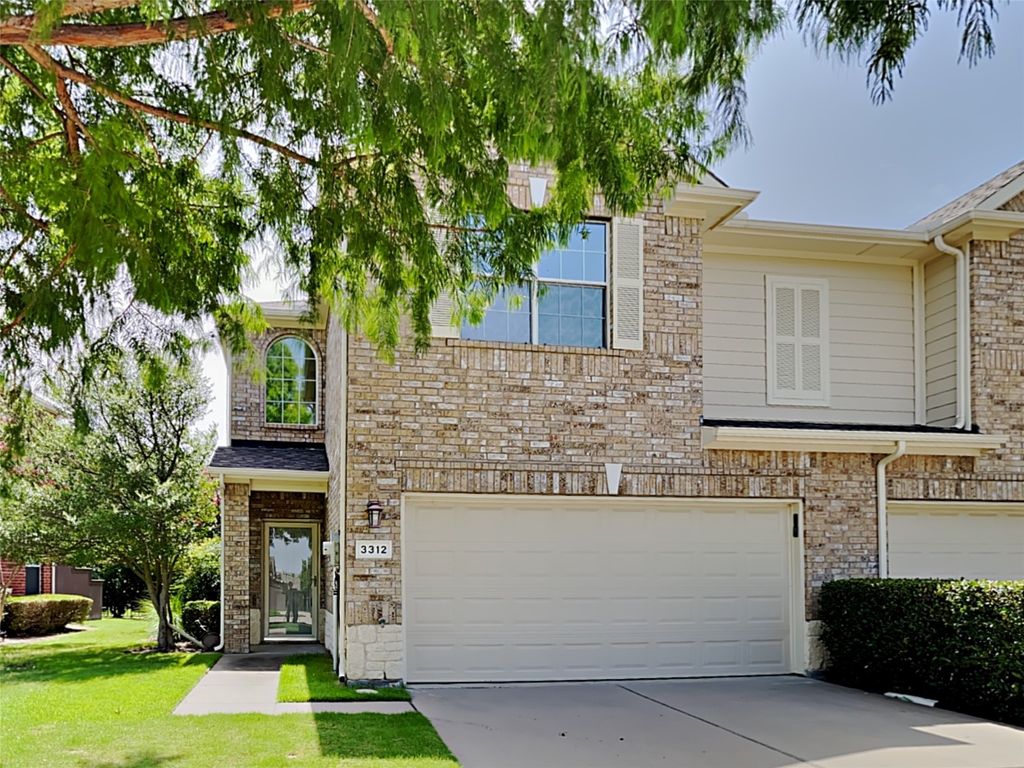3312 Belladonna Drive, Plano, TX 75093
