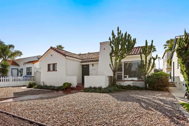 4849 W Point Loma, San Diego, CA 92107