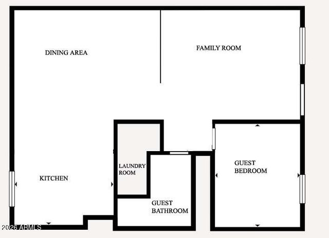 2868 E CLARENDON Avenue, Phoenix, AZ 85016