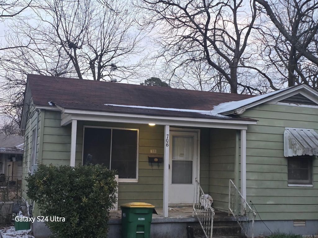 706 Hyacinth Street, North Little Rock, AR 72117