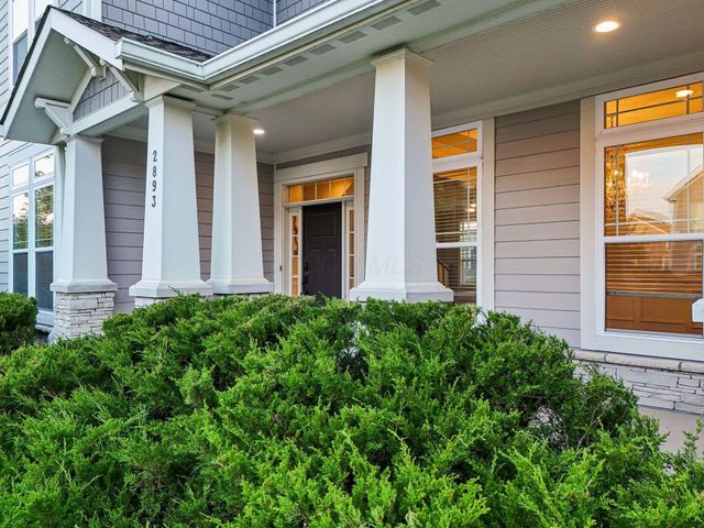 2893 Highland Woods Boulevard, New Albany, OH 43054