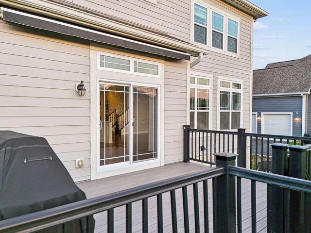 2893 Highland Woods Boulevard, New Albany, OH 43054