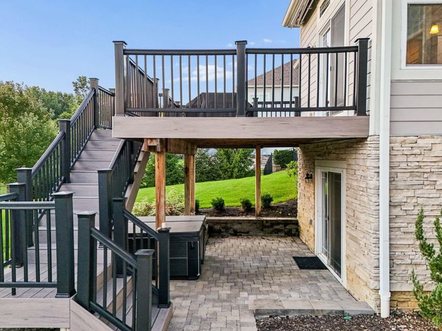 2893 Highland Woods Boulevard, New Albany, OH 43054
