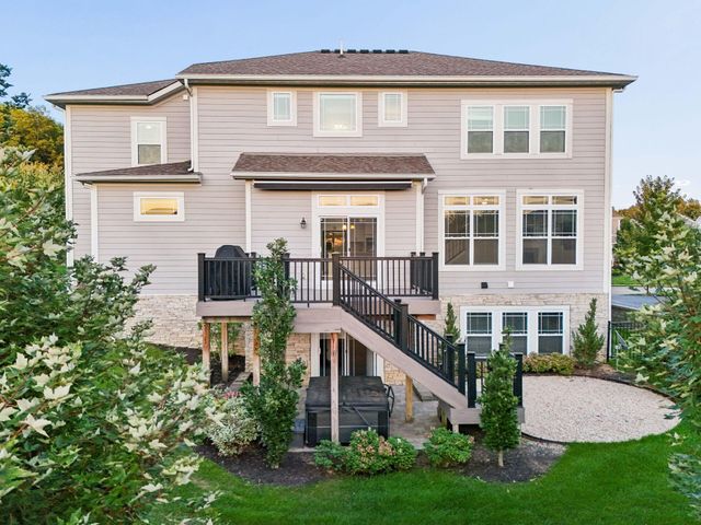 2893 Highland Woods Boulevard, New Albany, OH 43054