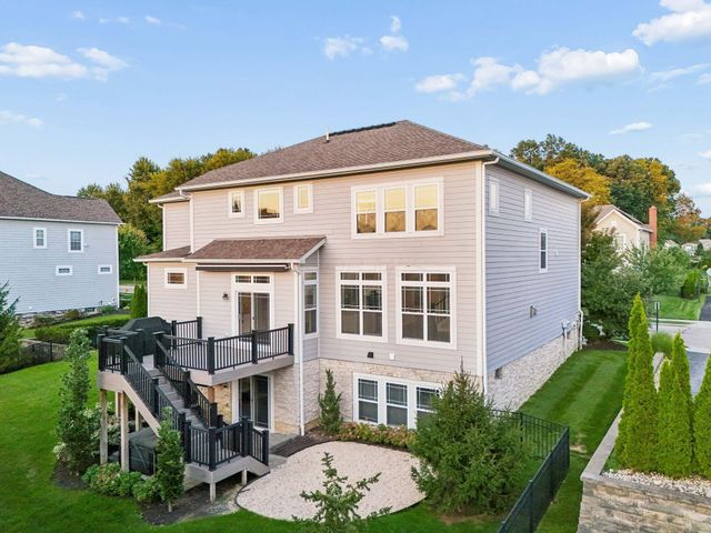 2893 Highland Woods Boulevard, New Albany, OH 43054