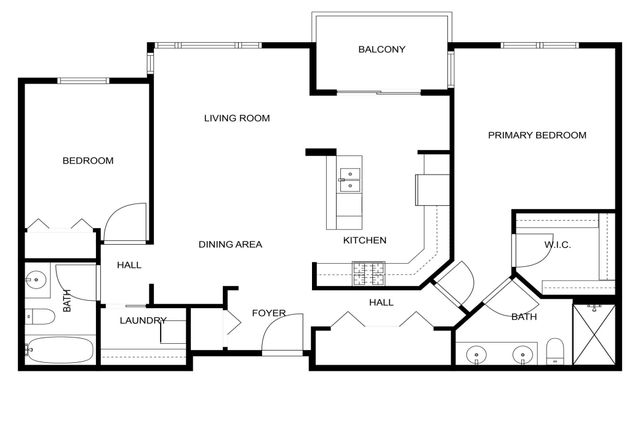 2565 Franklin Avenue 207, Saint Paul, MN 55114