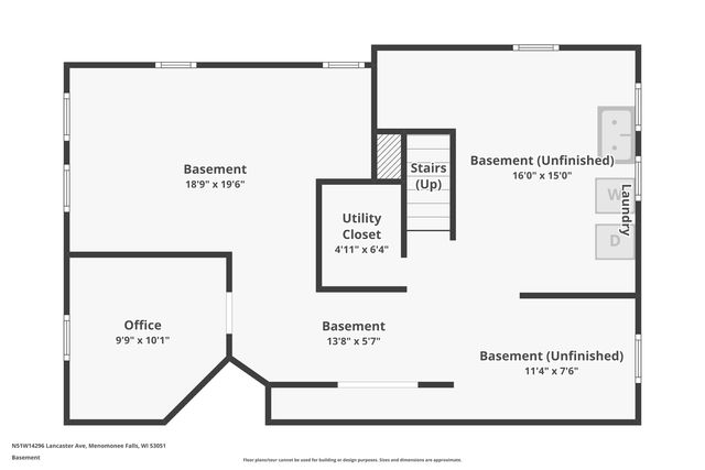 N51W14296 Lancaster AVENUE, Menomonee Falls, WI 53051