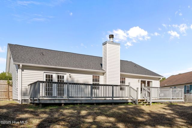 164 Parnell Road, Hubert, NC 28539