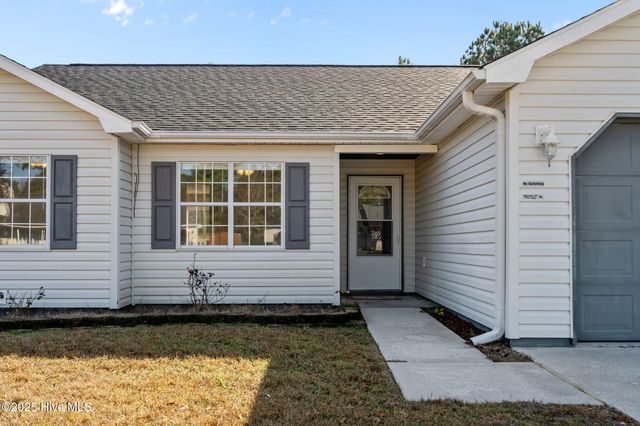 164 Parnell Road, Hubert, NC 28539