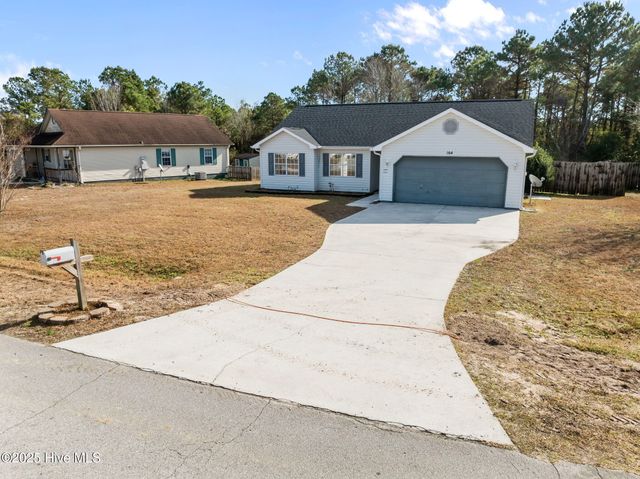 164 Parnell Road, Hubert, NC 28539