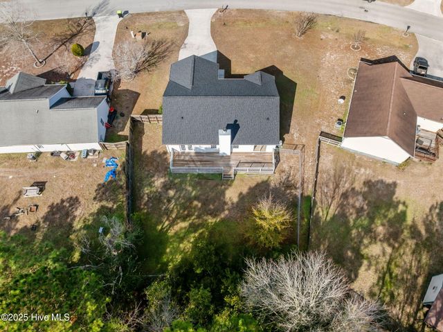 164 Parnell Road, Hubert, NC 28539