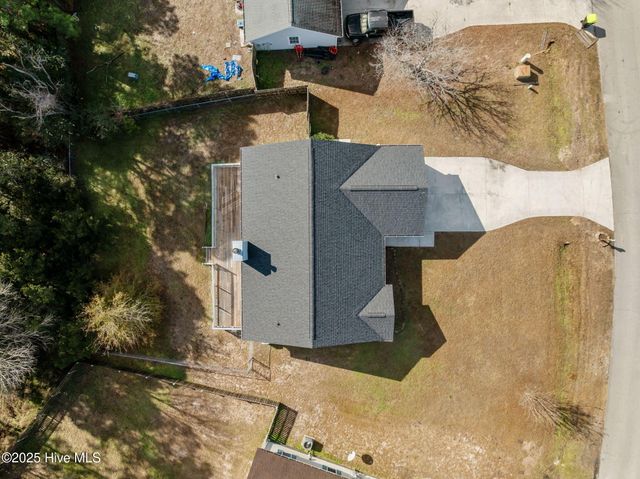 164 Parnell Road, Hubert, NC 28539