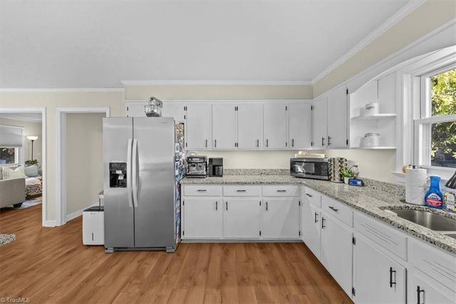 612 Reeder Road, Seagrove, NC 27341