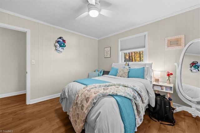 612 Reeder Road, Seagrove, NC 27341