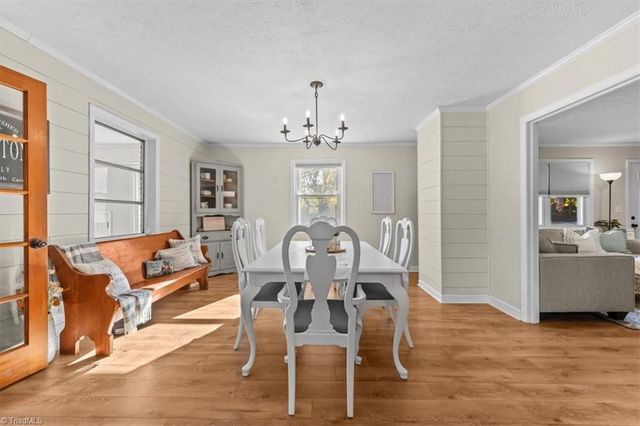 612 Reeder Road, Seagrove, NC 27341