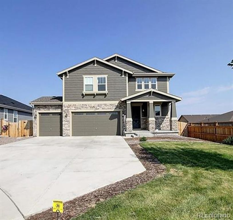 2127 S Ceylon Court, Aurora, CO 80013