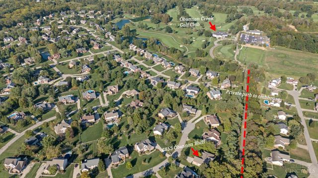 6853 OBannon Bluff, Goshen Twp, OH 45140