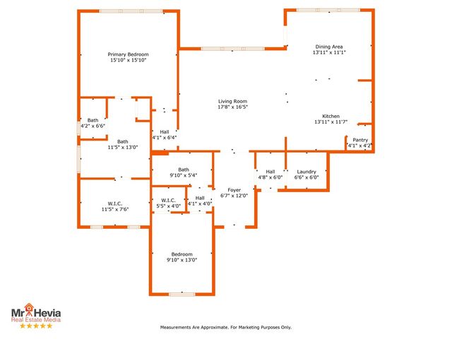 1901 N Chateau Lane, Kerrville, TX 78028