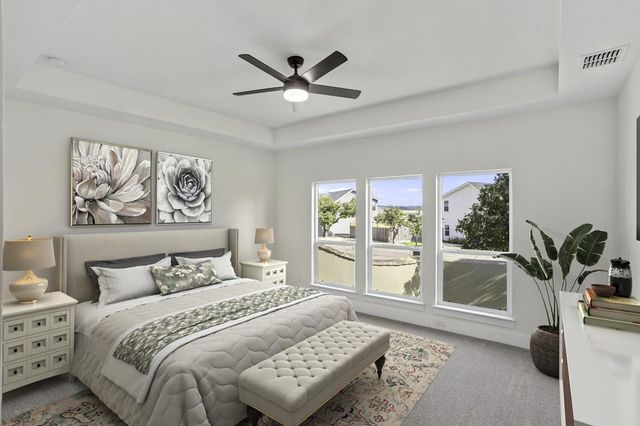 1901 N Chateau Lane, Kerrville, TX 78028