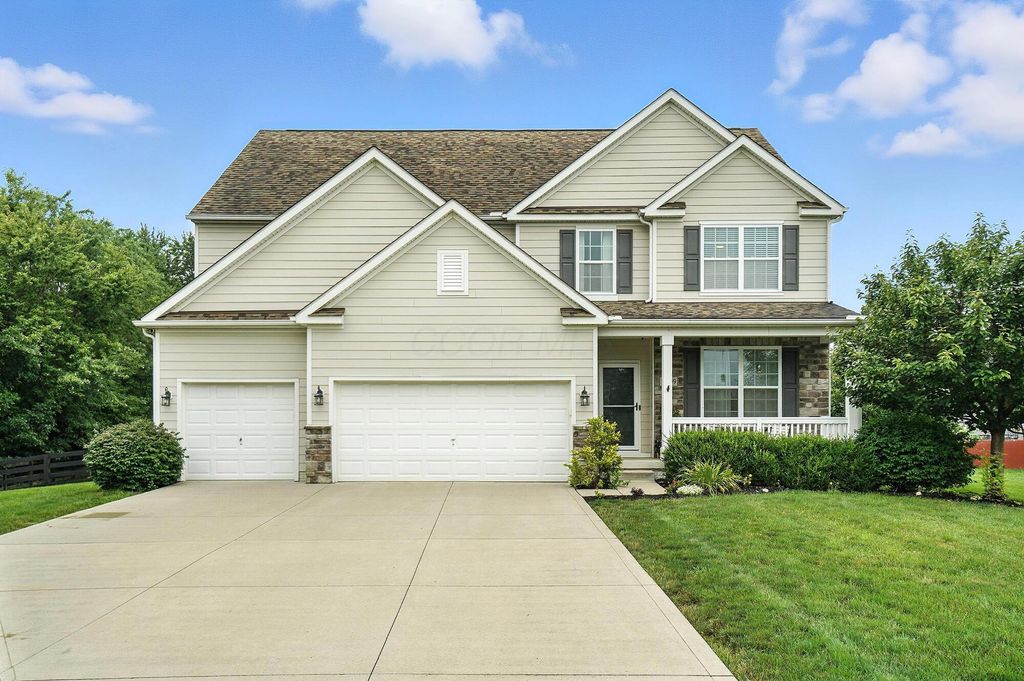 11099 Keswick Drive NW, Pickerington, OH 43147