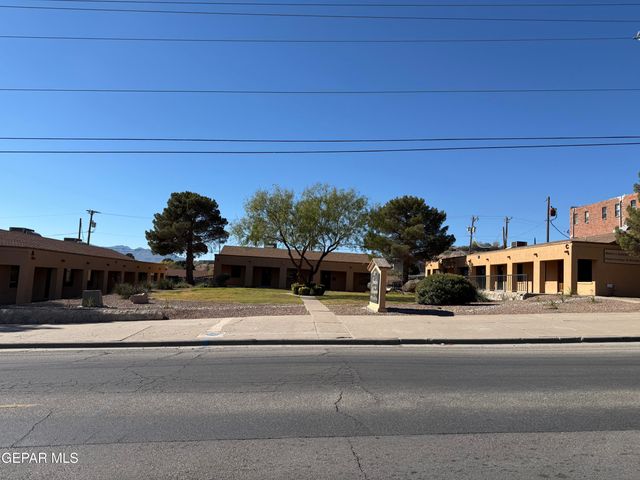 1527 BROWN Street Unit B-2, El Paso, TX 79902