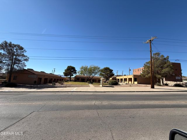 1527 BROWN Street Unit B-2, El Paso, TX 79902