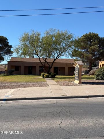 1527 BROWN Street Unit B-2, El Paso, TX 79902