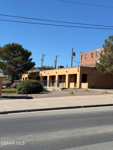 1527 BROWN Street Unit B-2, El Paso, TX 79902