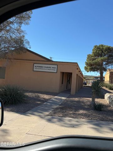 1527 BROWN Street Unit B-2, El Paso, TX 79902