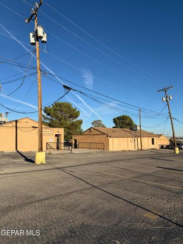 1527 BROWN Street Unit B-2, El Paso, TX 79902