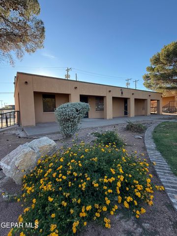 1527 BROWN Street Unit B-2, El Paso, TX 79902