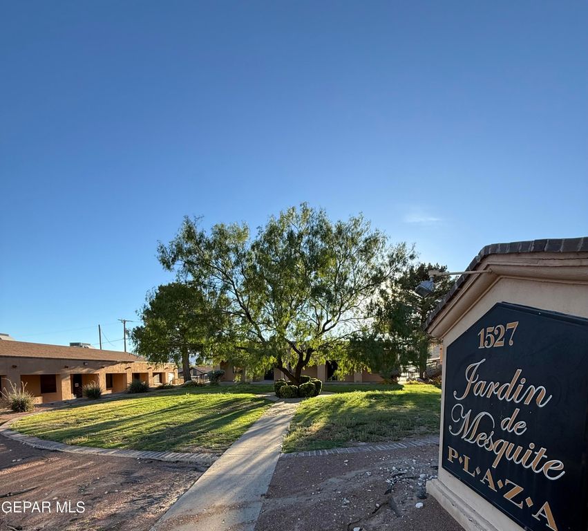 1527 BROWN Street Unit B-2, El Paso, TX 79902