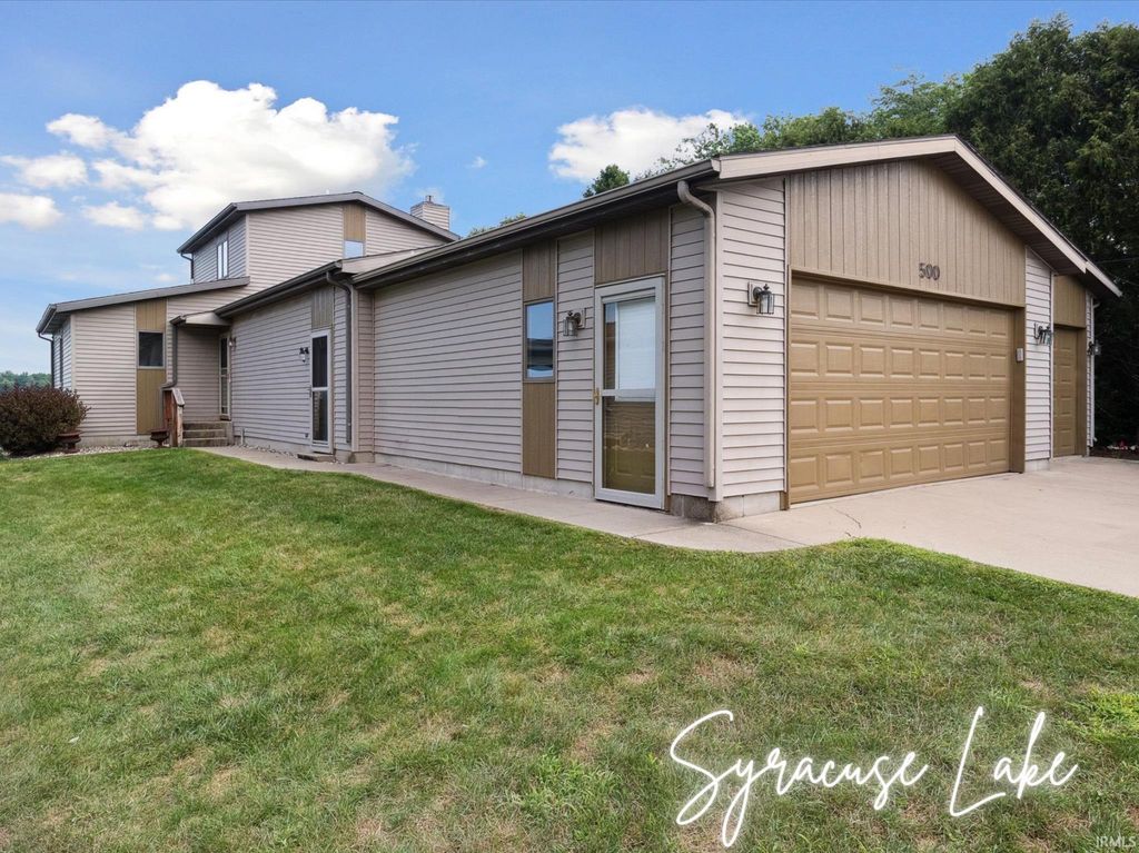 500 E Medusa Street, Syracuse, IN 46567