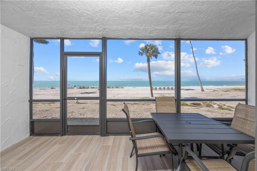 2445 W Gulf DR # 4E, SANIBEL, FL 33957 — exterior