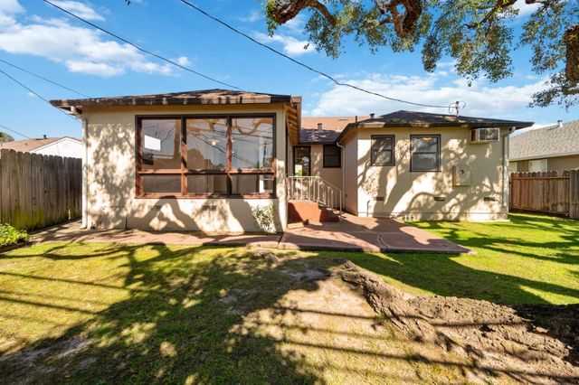 1449 Williams Avenue, San Bruno, CA 94066