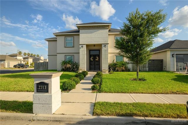 2313 Cornell Avenue, Mcallen, TX 78504
