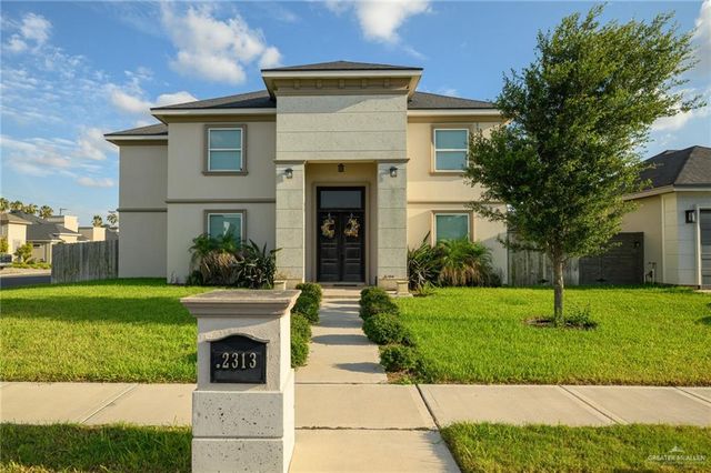 2313 Cornell Avenue, Mcallen, TX 78504