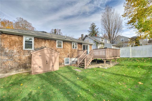 60 North Street, Cranston, RI 02920