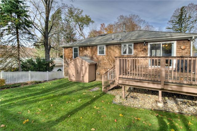 60 North Street, Cranston, RI 02920