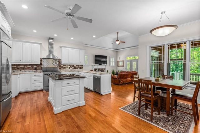537 Montclaire Drive, Mount Airy, NC 27030