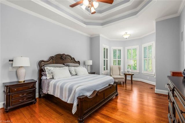 537 Montclaire Drive, Mount Airy, NC 27030